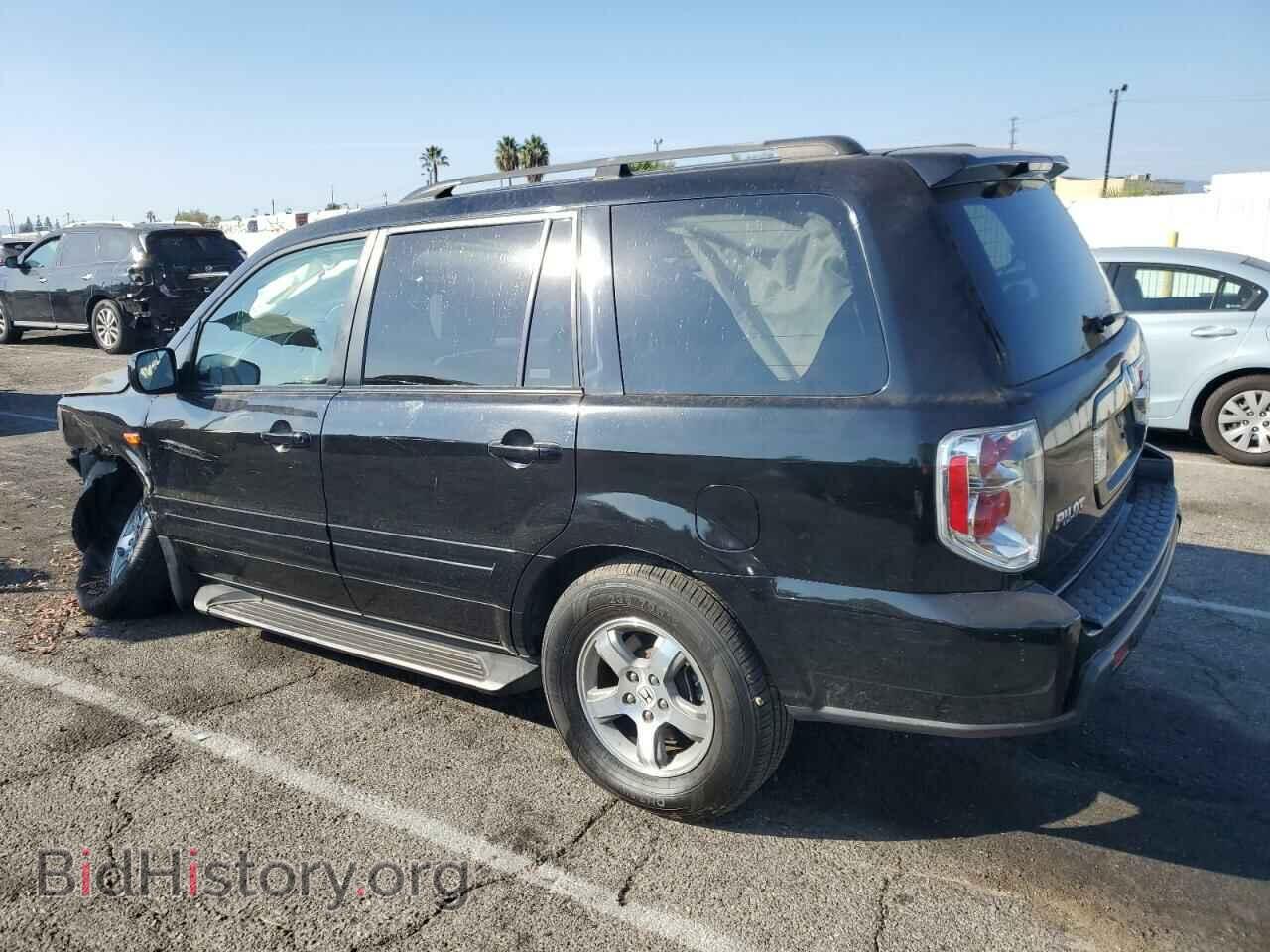2008 HONDA PILOT - VIN: 5FNYF28488B022345 - Photo 2