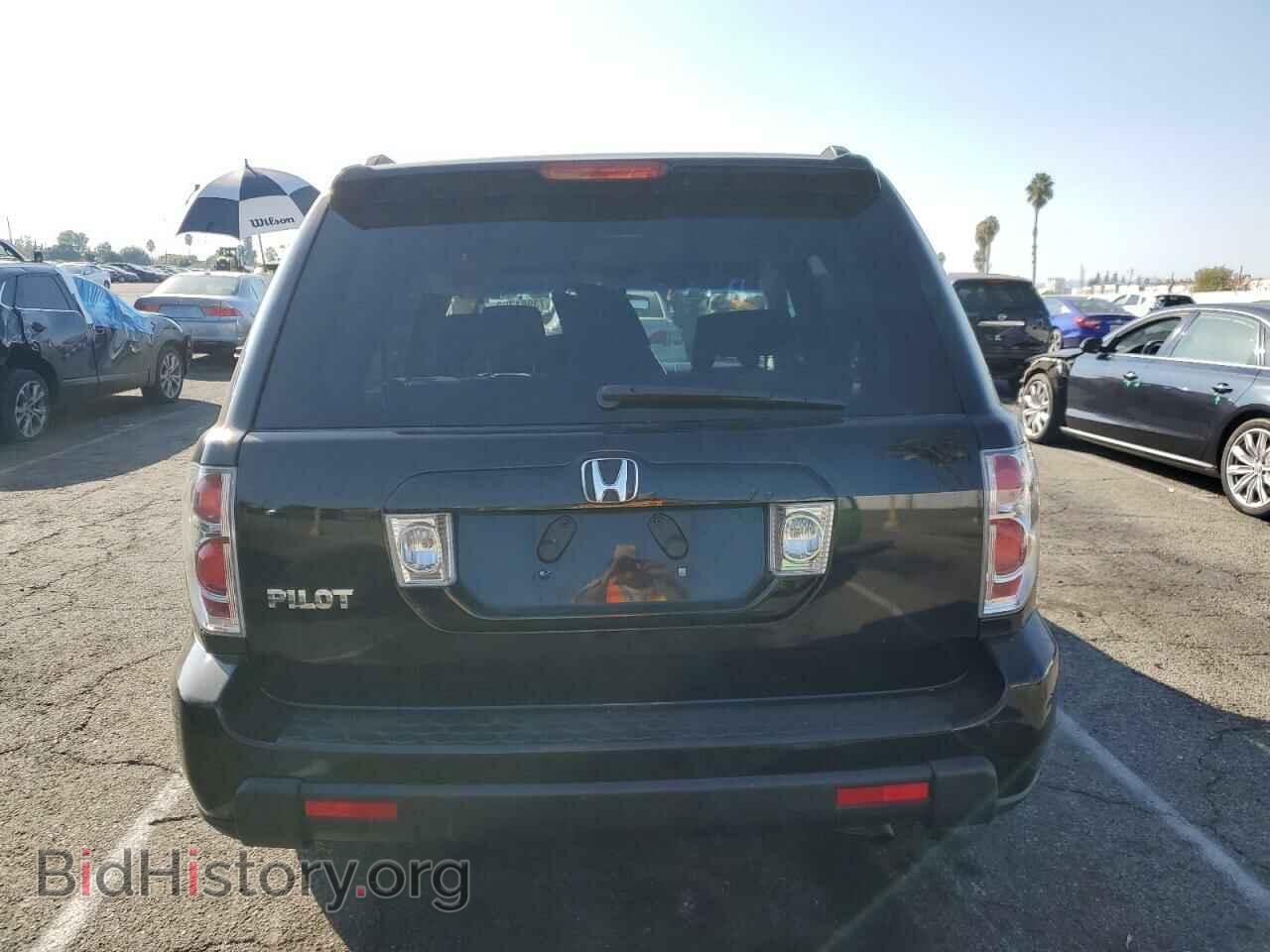 2008 HONDA PILOT - VIN: 5FNYF28488B022345 - Photo 6