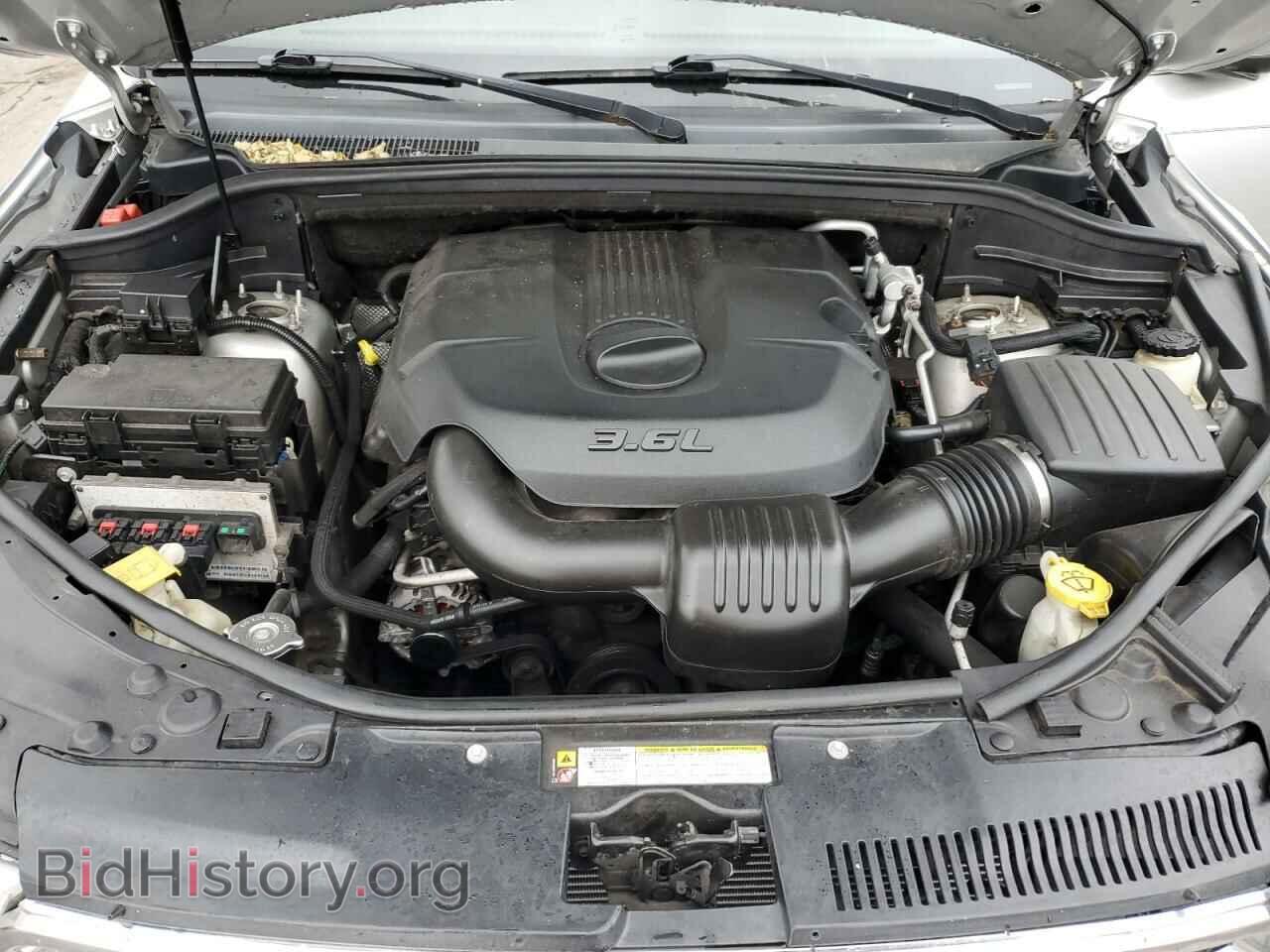 2011 DODGE DURANGO - VIN: 1D4RE2GG8BC618758 - Фото 11