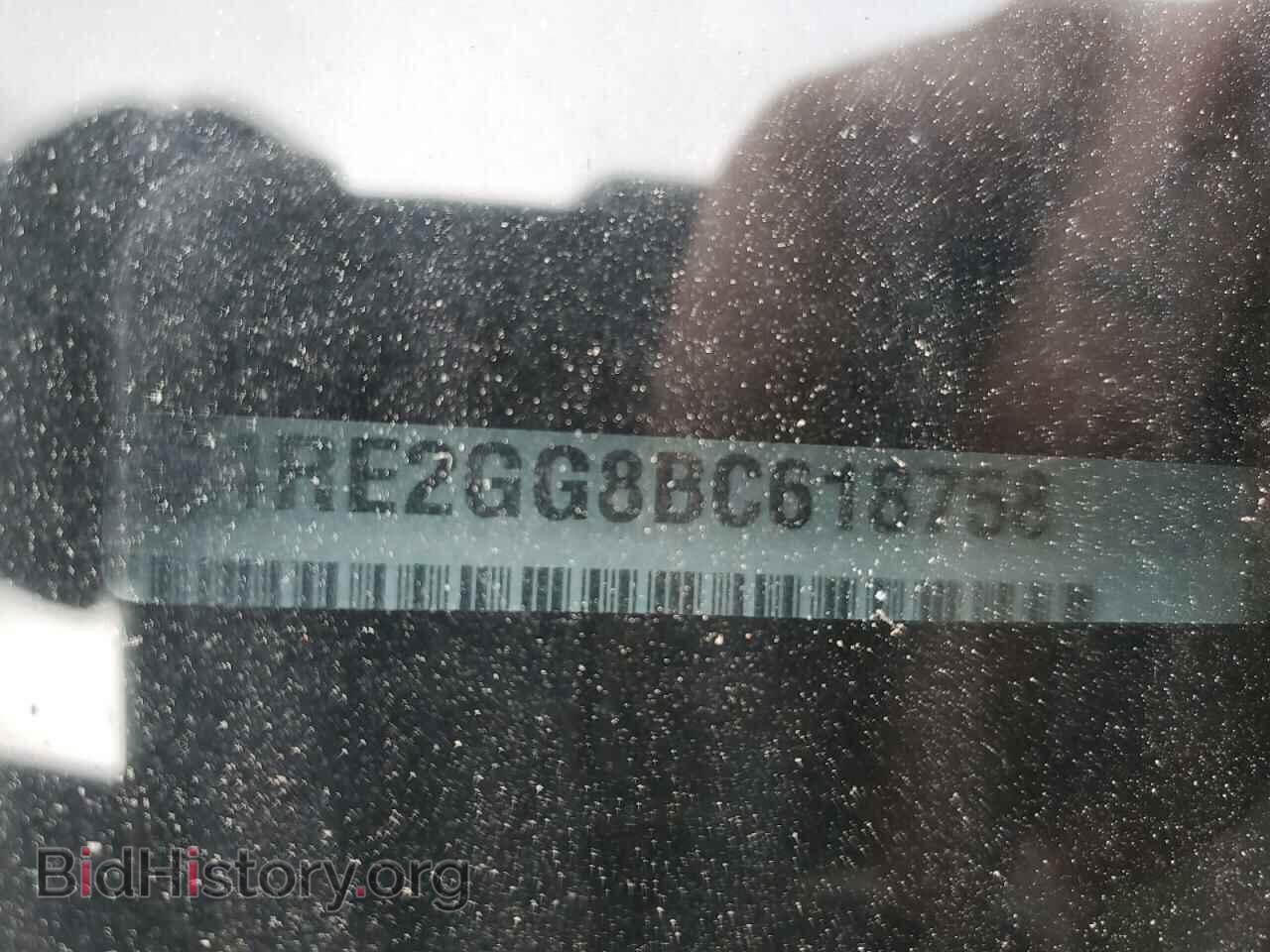 2011 DODGE DURANGO - VIN: 1D4RE2GG8BC618758 - Фото 12