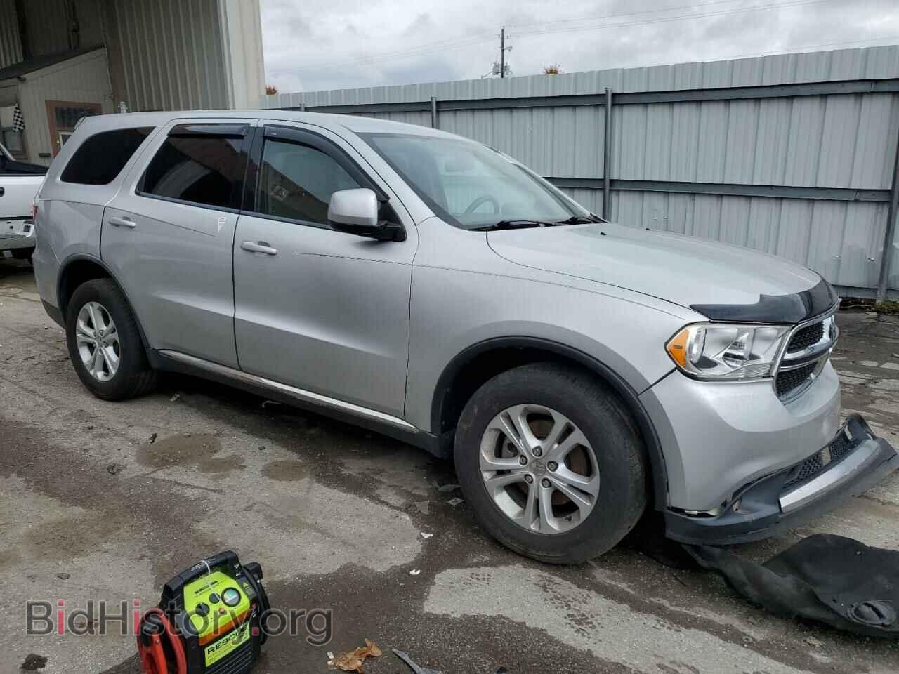 2011 DODGE DURANGO - VIN: 1D4RE2GG8BC618758 - Фото 4