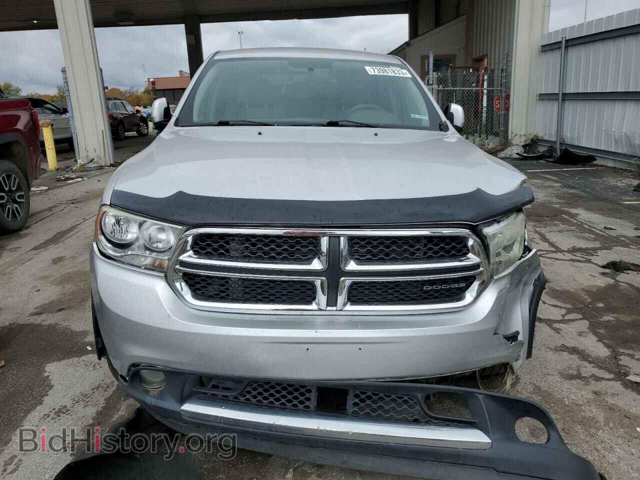 2011 DODGE DURANGO - VIN: 1D4RE2GG8BC618758 - Фото 5