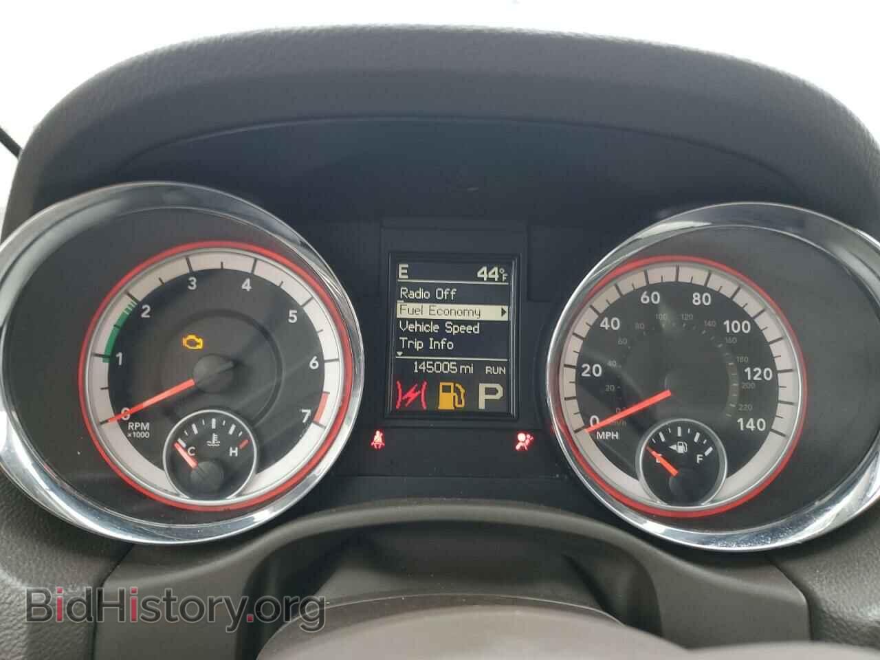 2011 DODGE DURANGO - VIN: 1D4RE2GG8BC618758 - Фото 9