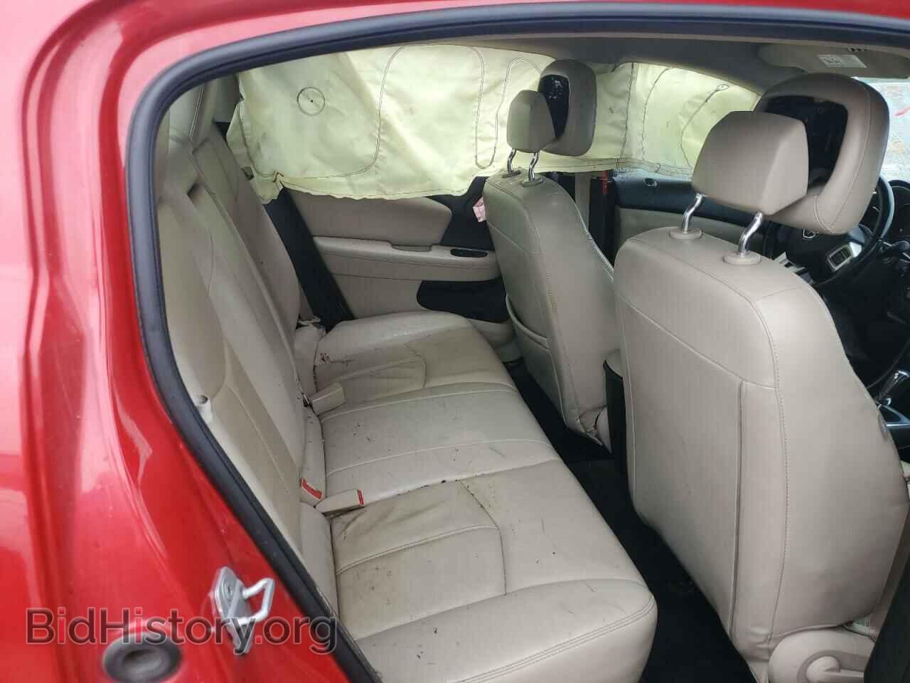 2011 DODGE AVENGER - VIN: 1B3BD2FG7BN554219 - Photo 10