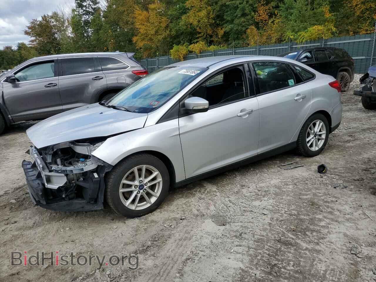 Photo 1FADP3F25FL297464 - FORD FOCUS 2015
