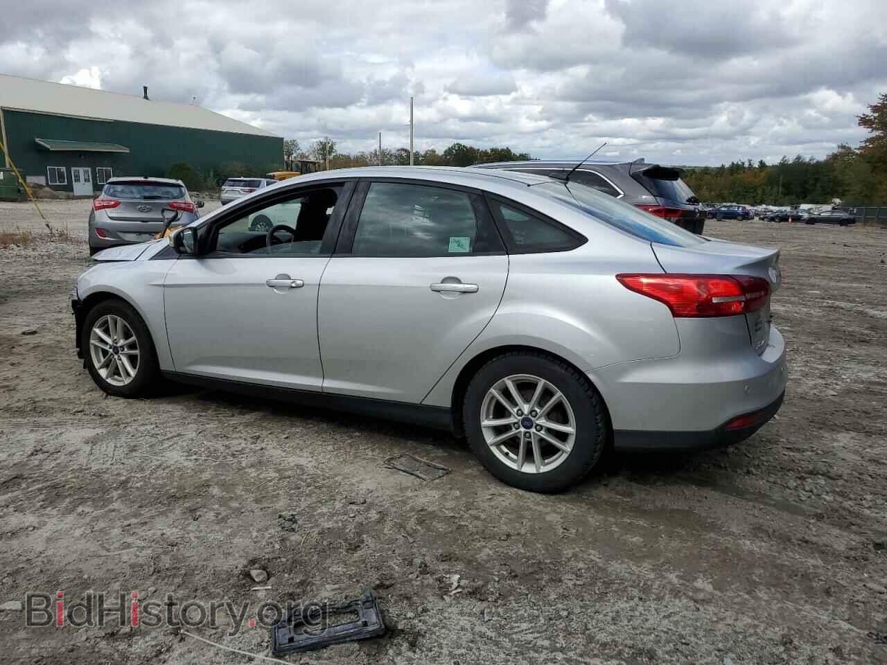 2015 FORD FOCUS - VIN: 1FADP3F25FL297464 - Photo 2
