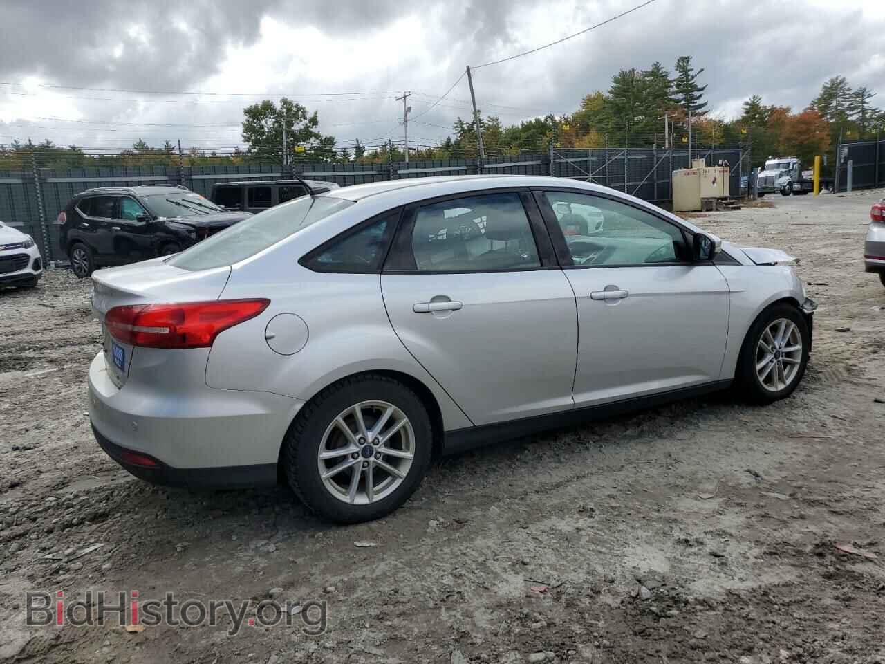 2015 FORD FOCUS - VIN: 1FADP3F25FL297464 - Photo 3