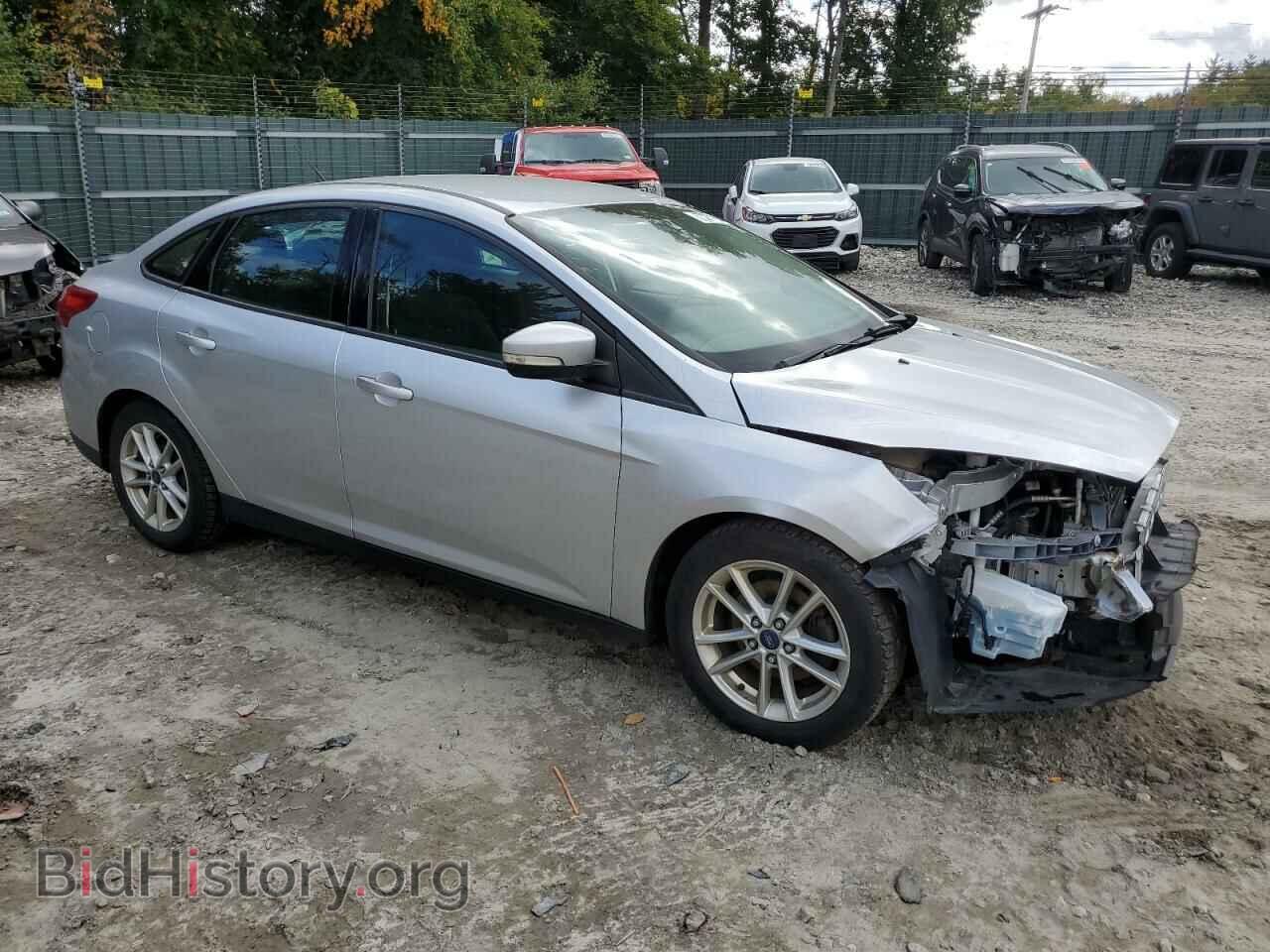 2015 FORD FOCUS - VIN: 1FADP3F25FL297464 - Photo 4