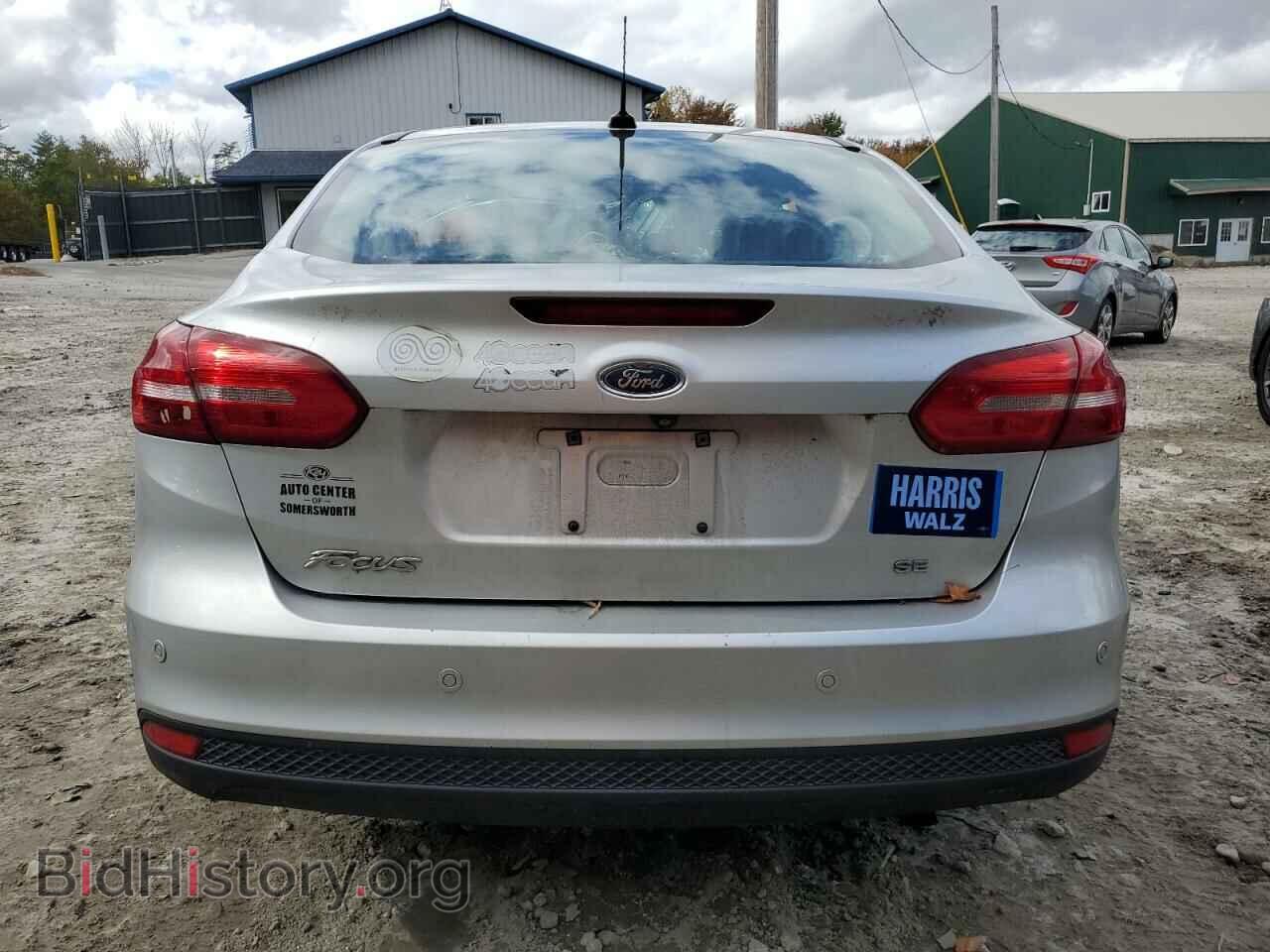 2015 FORD FOCUS - VIN: 1FADP3F25FL297464 - Photo 6
