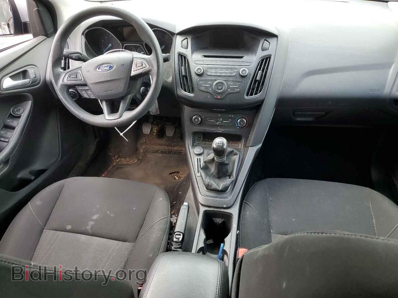 2015 FORD FOCUS - VIN: 1FADP3F25FL297464 - Photo 8