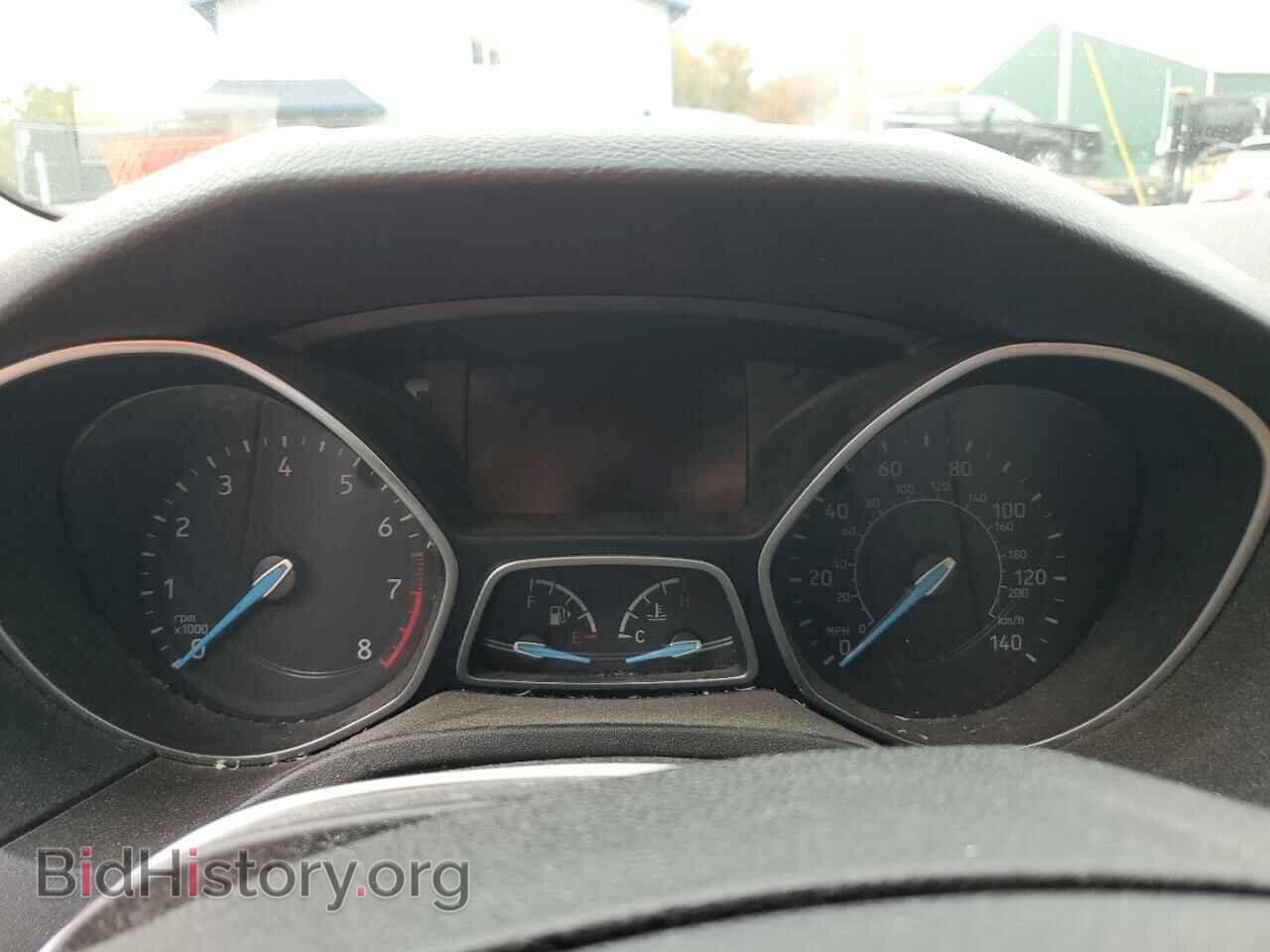 2015 FORD FOCUS - VIN: 1FADP3F25FL297464 - Photo 9