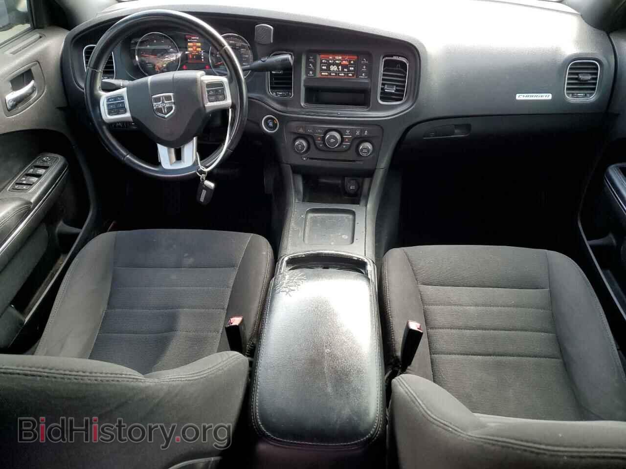 2012 DODGE CHARGER - VIN: 2C3CDXAG2CH155840 - Фото 8