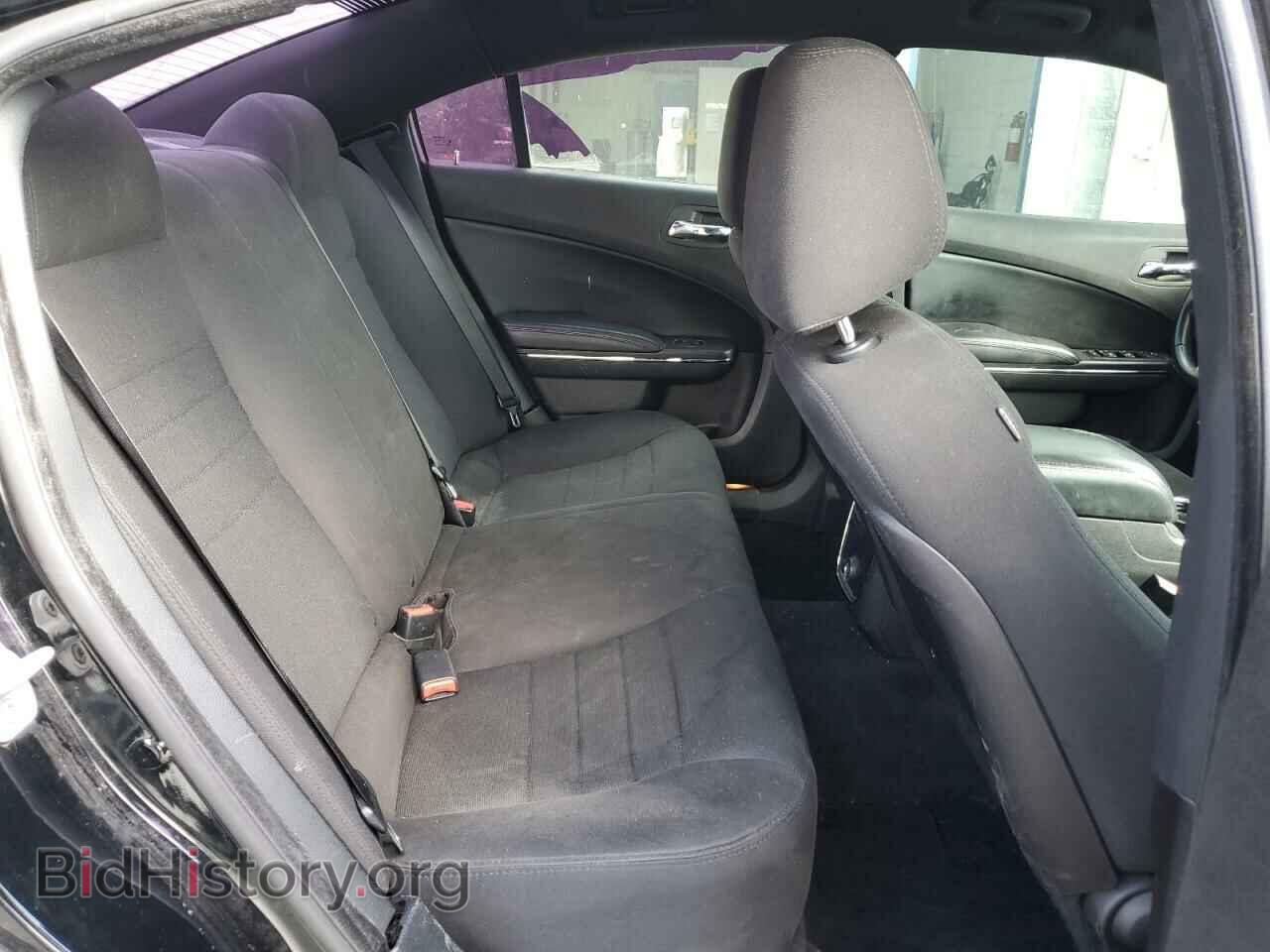 2012 DODGE CHARGER - VIN: 2C3CDXAG2CH155840 - Фото 10