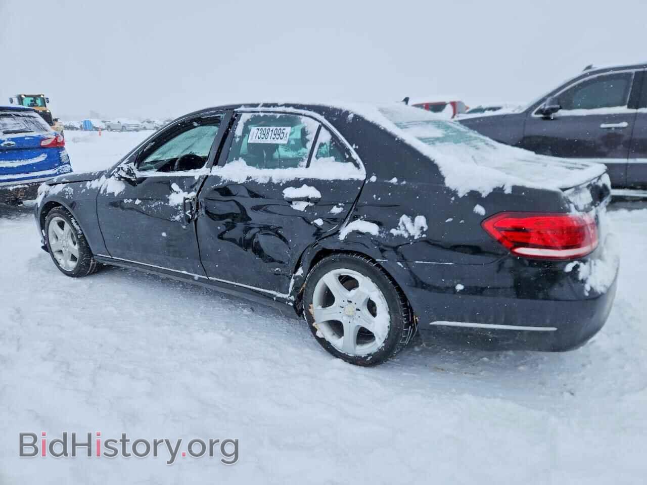 2014 MERCEDES-BENZ E-CLASS - VIN: WDDHF8JB0EA887526 - Фото 2