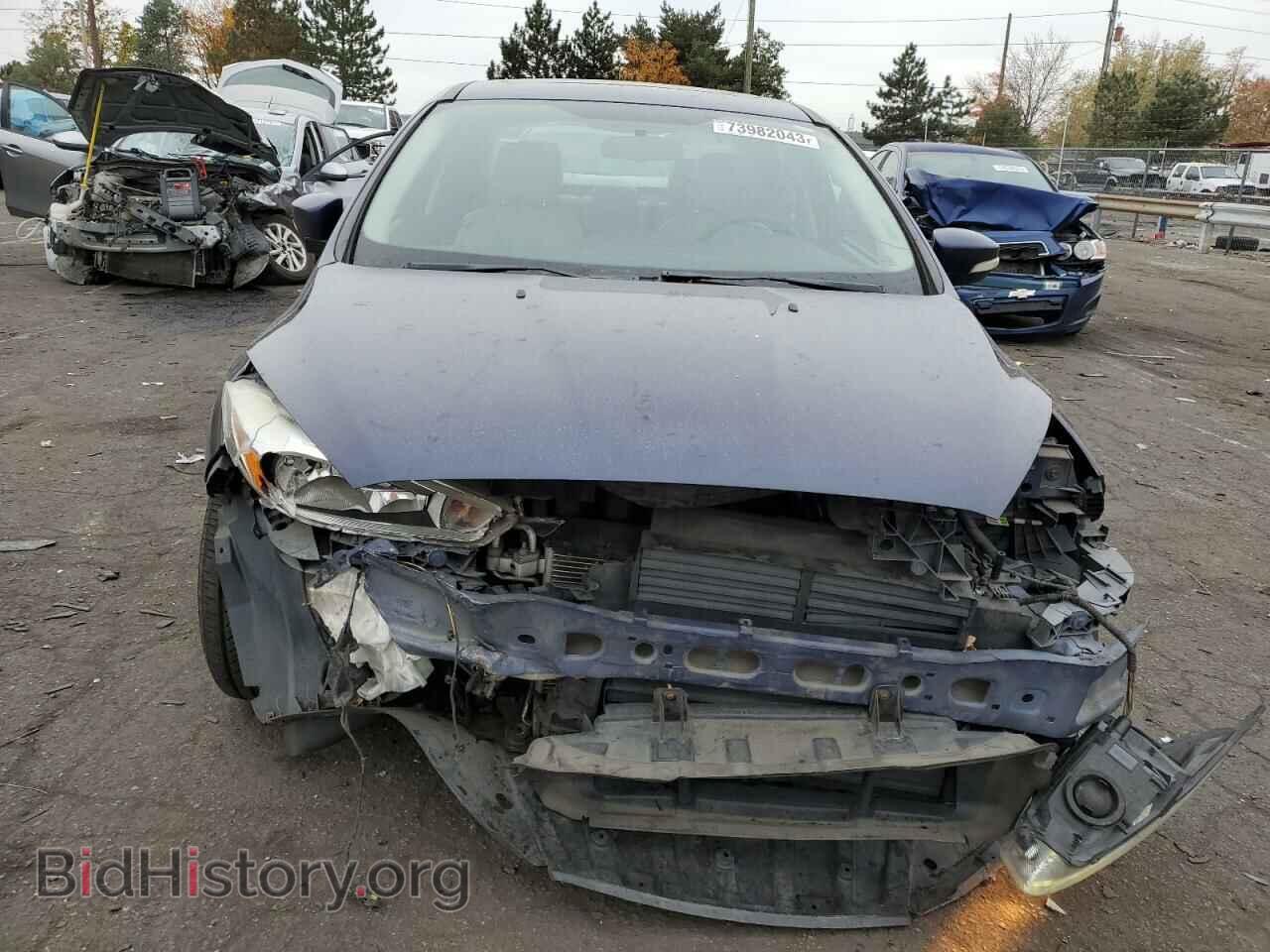 2017 FORD FOCUS - VIN: 1FADP3J22HL279868 - Фото 5
