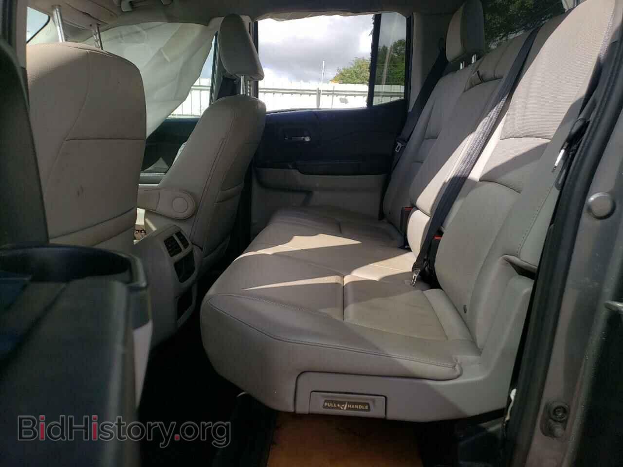 2017 HONDA RIDGELINE - VIN: 5FPYK3F64HB003630 - Фото 10