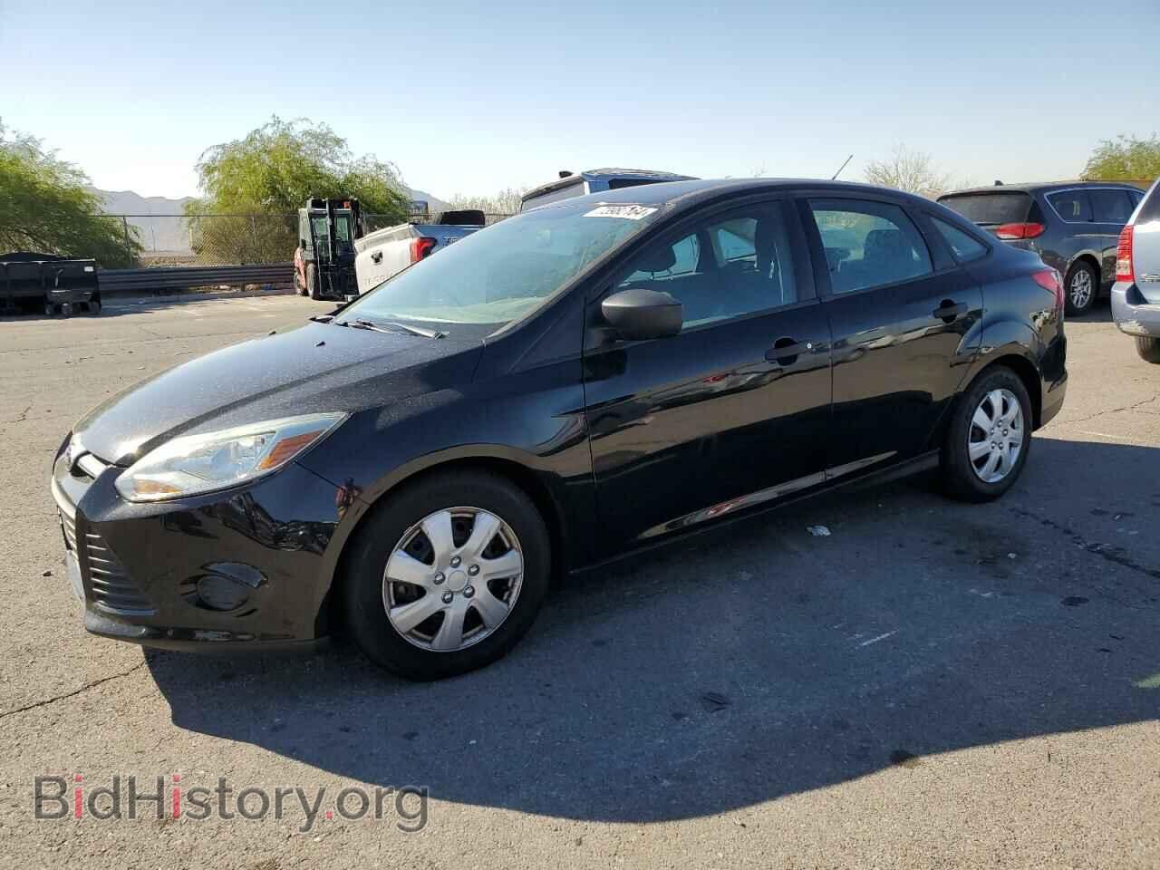 Фотография 1FADP3E23EL432523 - FORD FOCUS 2014