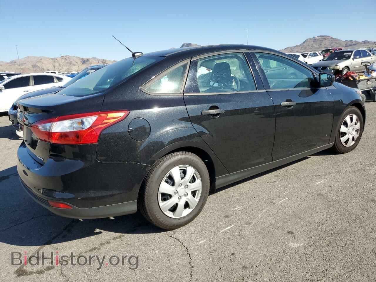 2014 FORD FOCUS - VIN: 1FADP3E23EL432523 - Фото 3