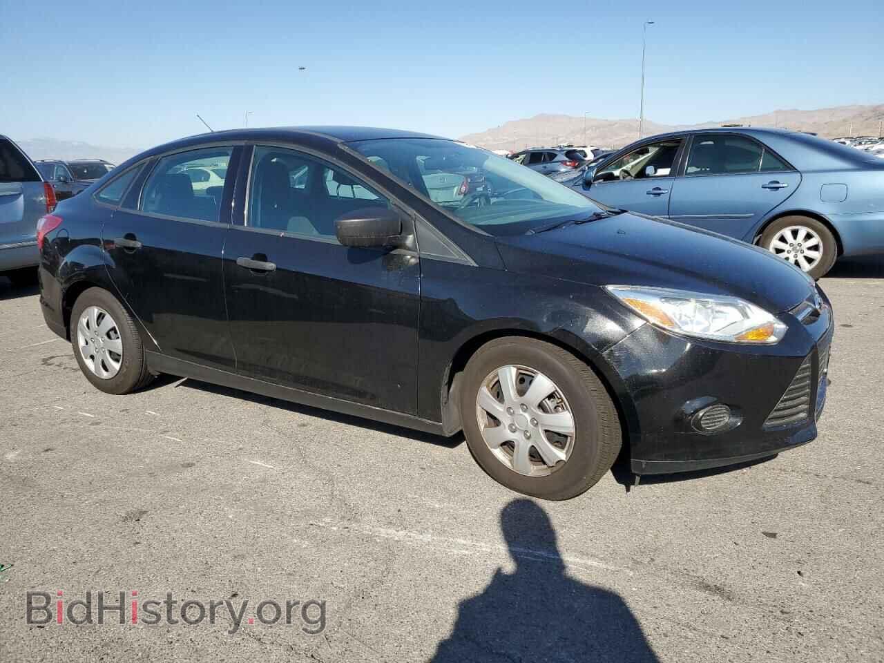 2014 FORD FOCUS - VIN: 1FADP3E23EL432523 - Фото 4