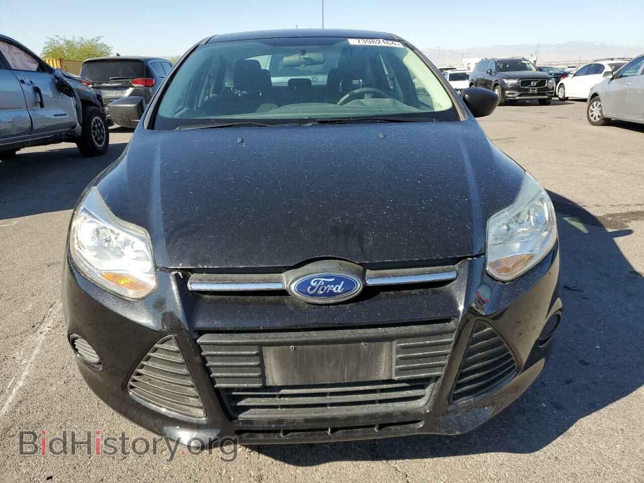 2014 FORD FOCUS - VIN: 1FADP3E23EL432523 - Фото 5