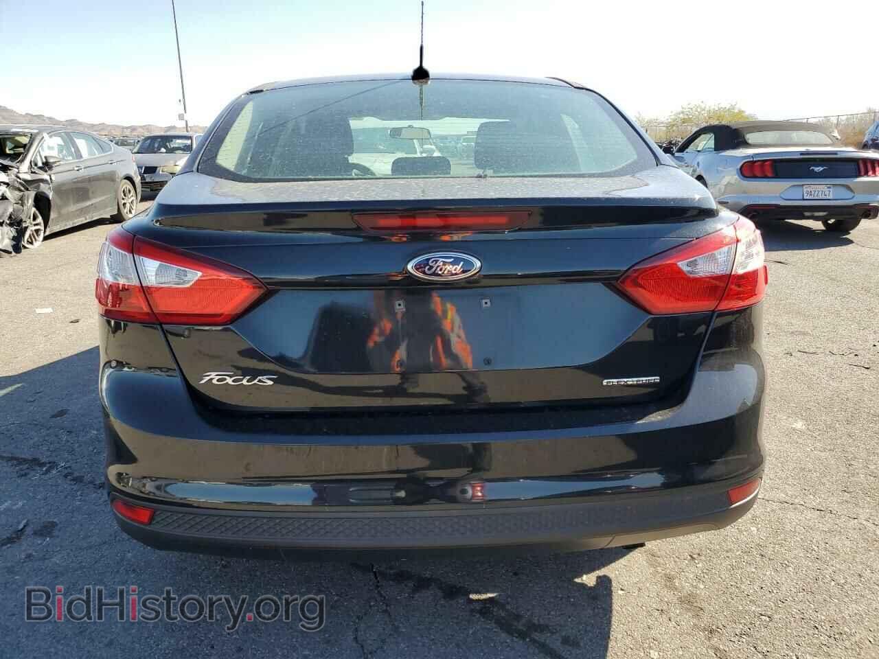 2014 FORD FOCUS - VIN: 1FADP3E23EL432523 - Фото 6