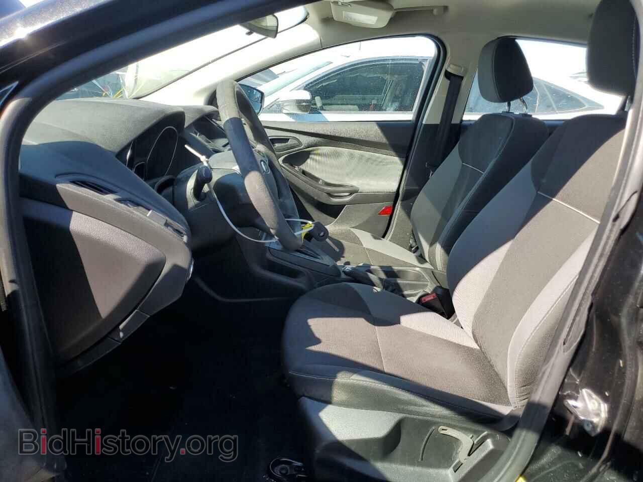 2014 FORD FOCUS - VIN: 1FADP3E23EL432523 - Фото 7
