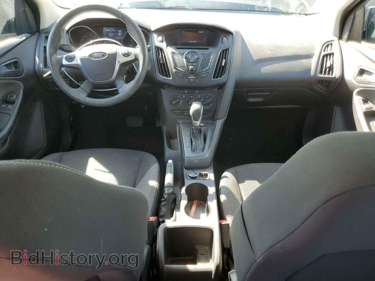 2014 FORD FOCUS - VIN: 1FADP3E23EL432523 - Фото 8