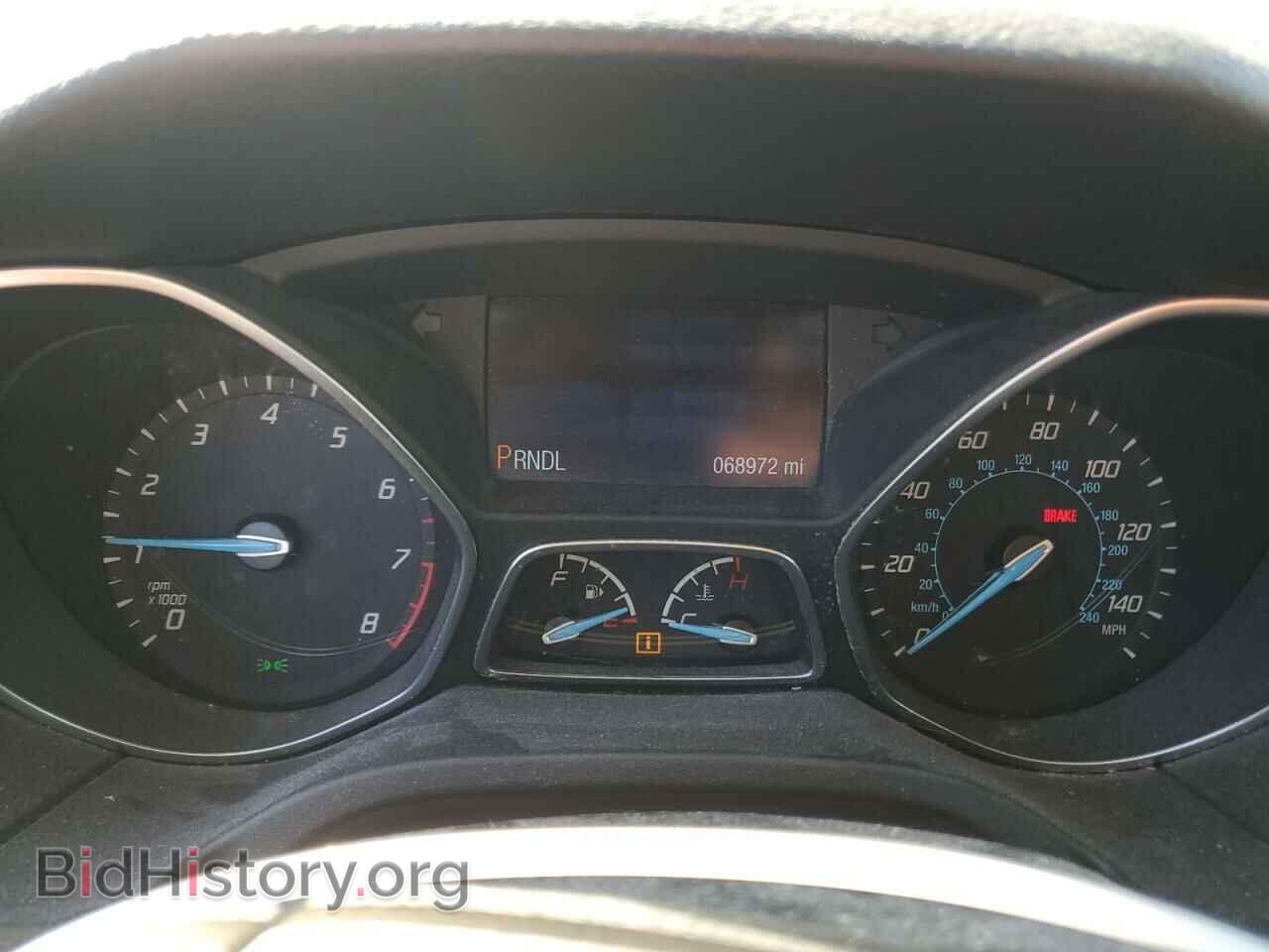 2014 FORD FOCUS - VIN: 1FADP3E23EL432523 - Фото 9