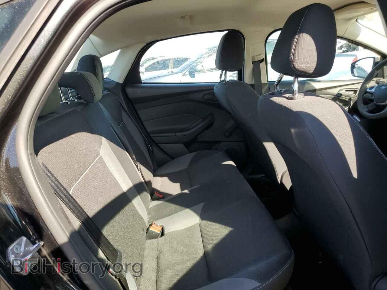 2014 FORD FOCUS - VIN: 1FADP3E23EL432523 - Фото 10
