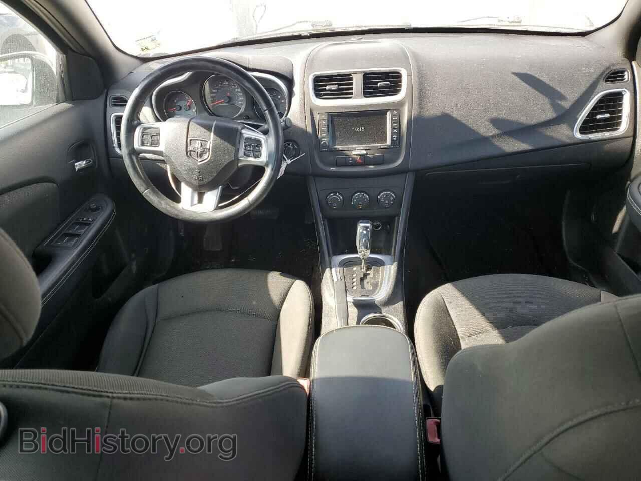 2011 DODGE AVENGER - VIN: 1B3BD1FB6BN565016 - Фото 8