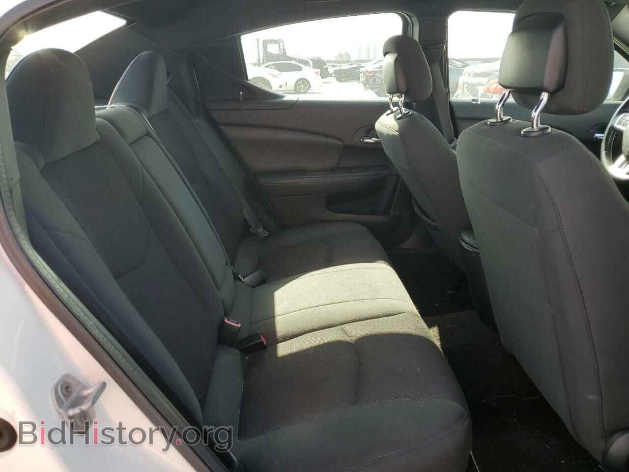 2011 DODGE AVENGER - VIN: 1B3BD1FB6BN565016 - Фото 10