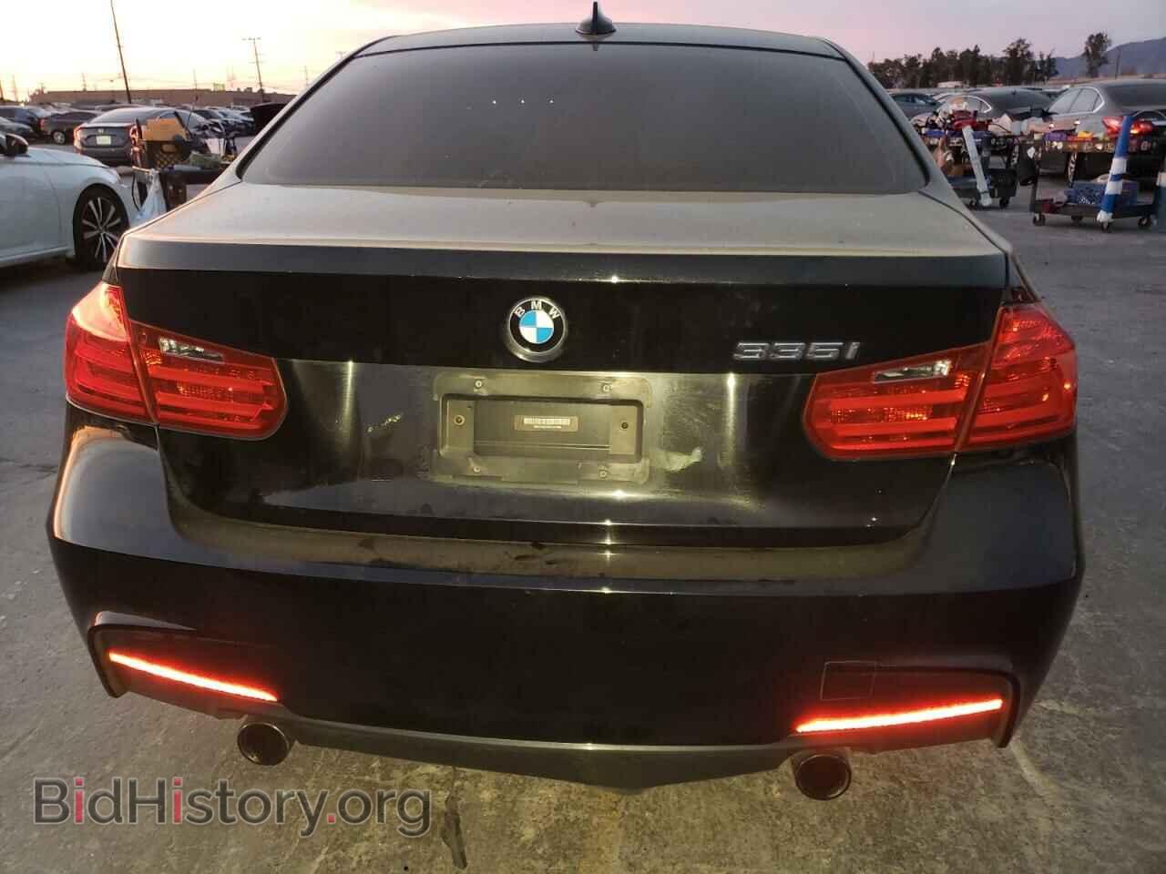 2013 BMW 3 SERIES - VIN: WBA3A9C53DF477396 - Фото 6