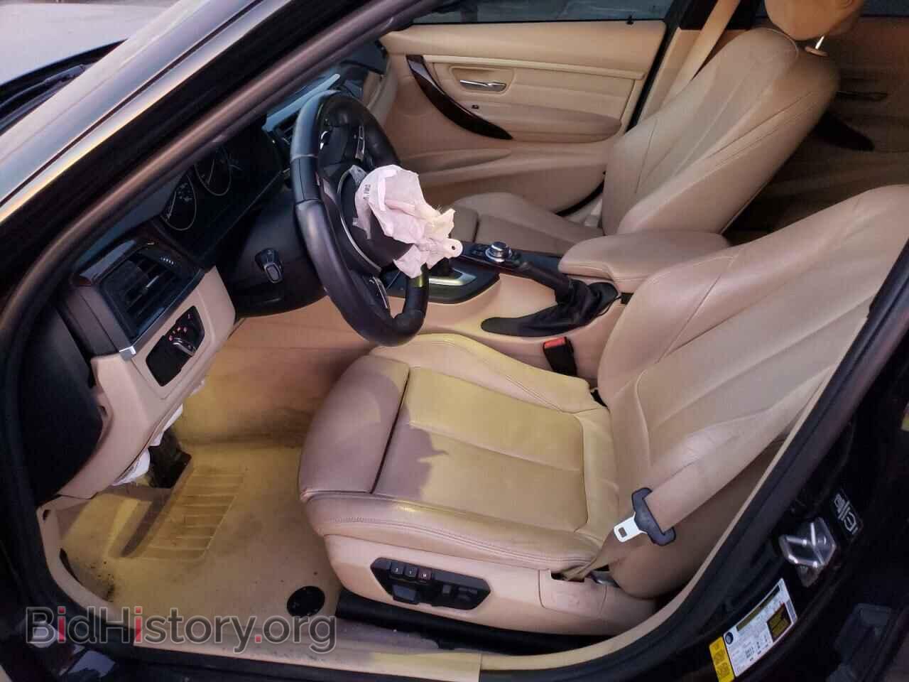 2013 BMW 3 SERIES - VIN: WBA3A9C53DF477396 - Фото 7