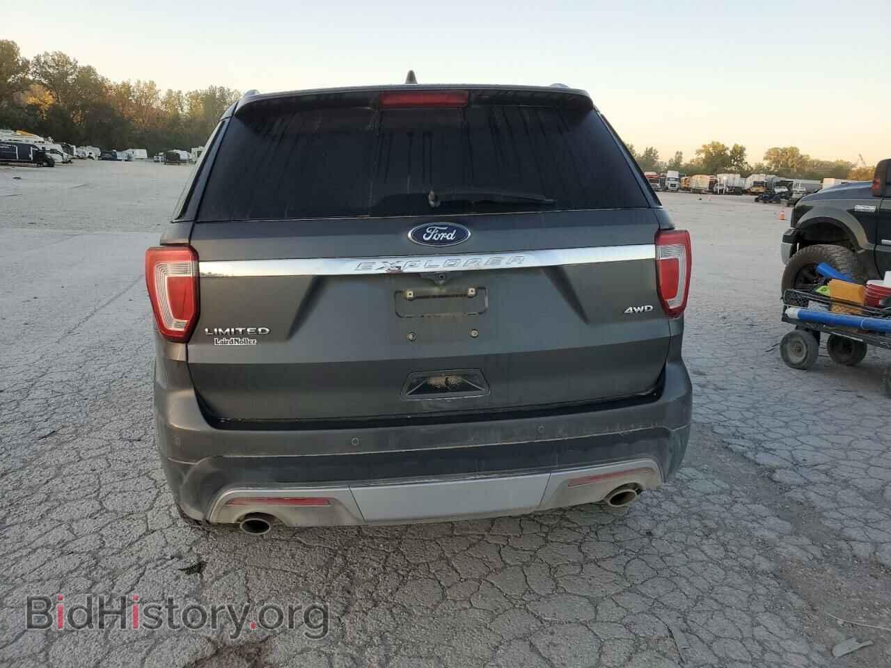 2017 FORD EXPLORER - VIN: 1FM5K8F8XHGB91114 - Photo 6