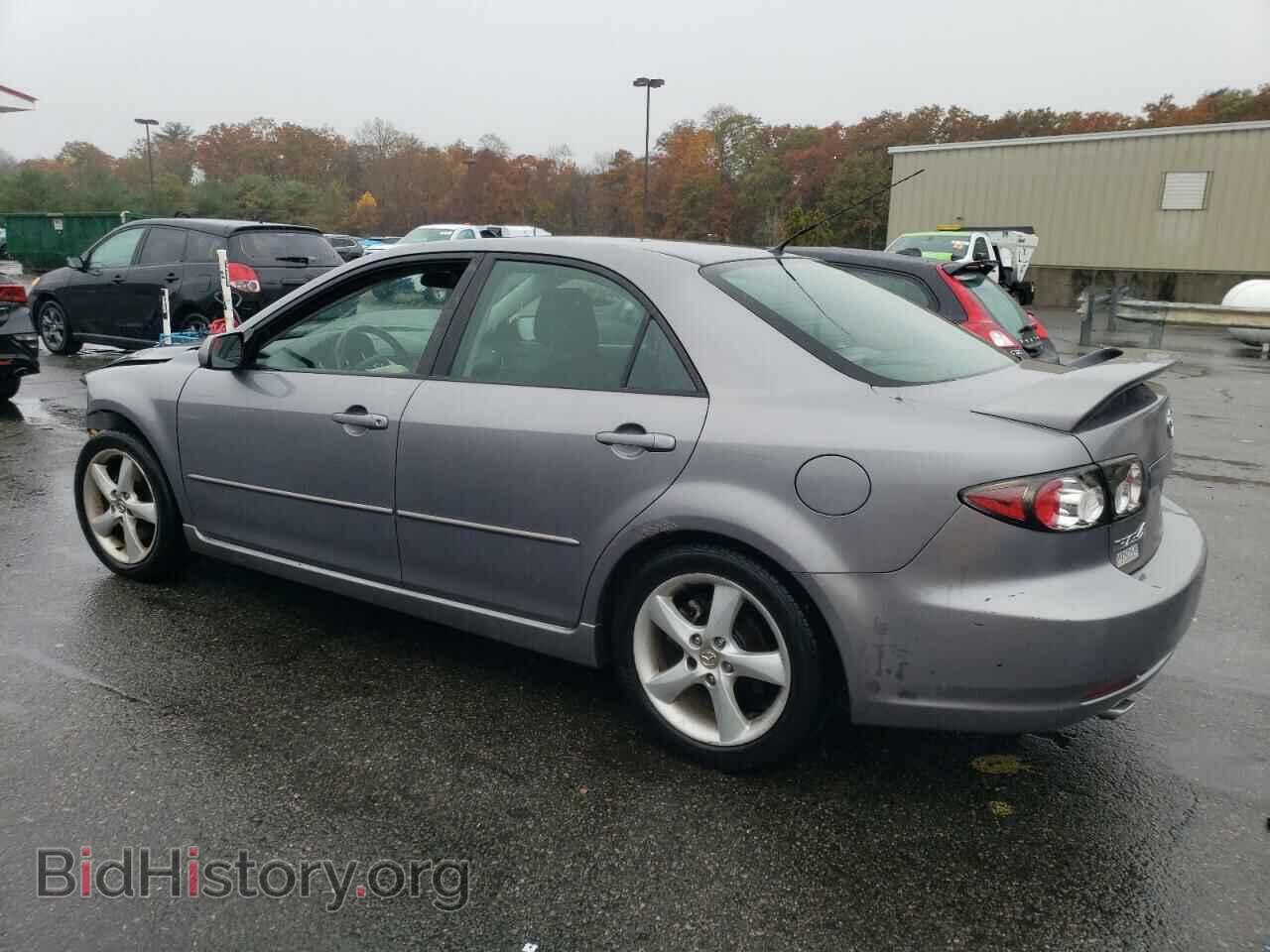 2006 MAZDA 6 - VIN: 1YVHP80C665M55321 - Фото 2