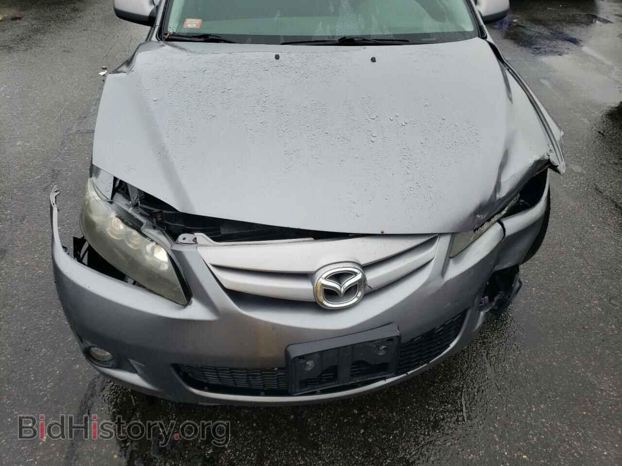 2006 MAZDA 6 - VIN: 1YVHP80C665M55321 - Фото 11