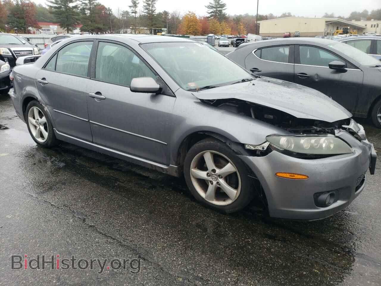 2006 MAZDA 6 - VIN: 1YVHP80C665M55321 - Фото 4