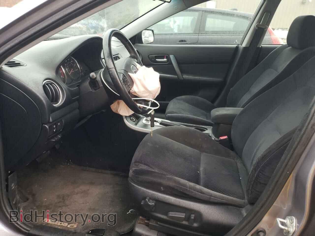 2006 MAZDA 6 - VIN: 1YVHP80C665M55321 - Фото 7