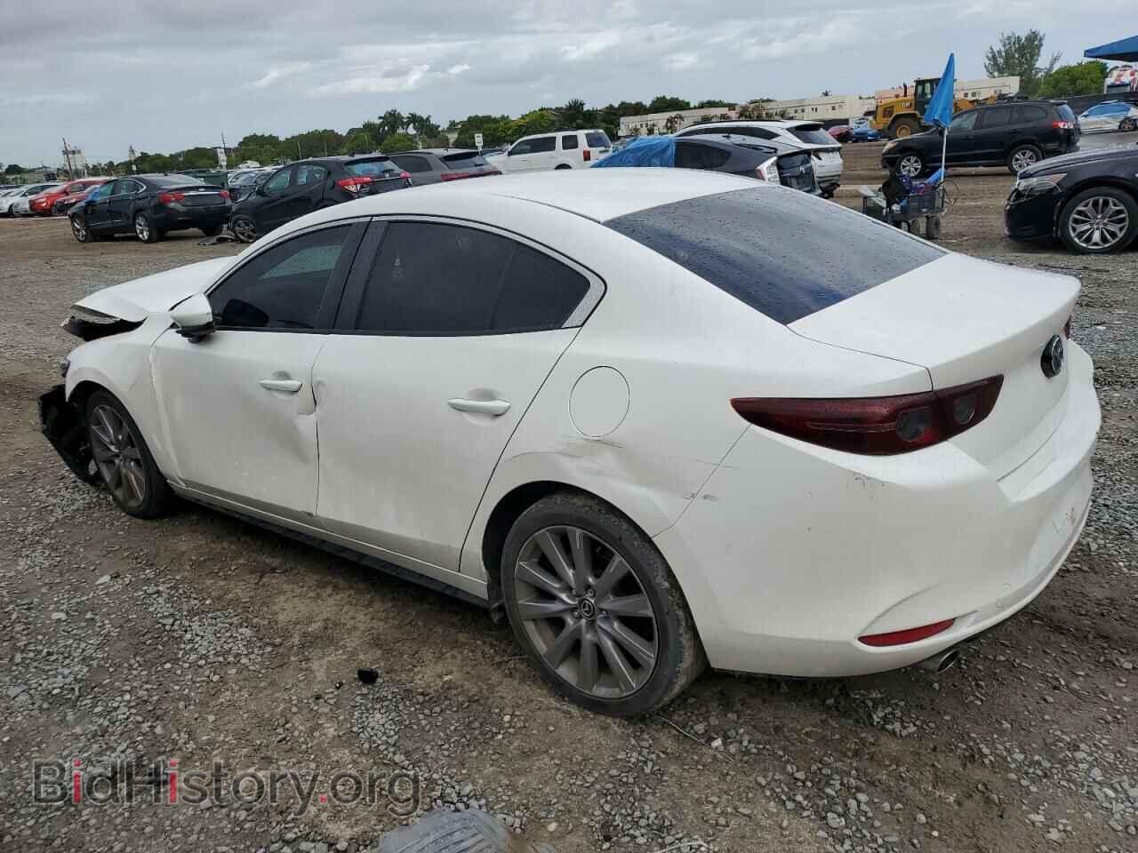 2021 MAZDA 3 - VIN: JM1BPABL1M1340730 - Фото 2