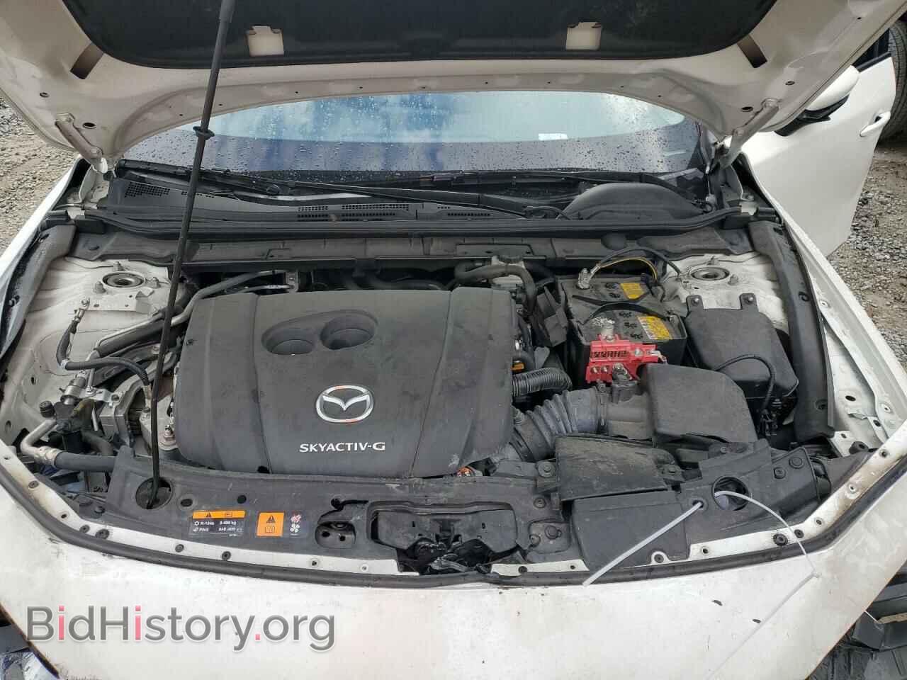 2021 MAZDA 3 - VIN: JM1BPABL1M1340730 - Фото 11