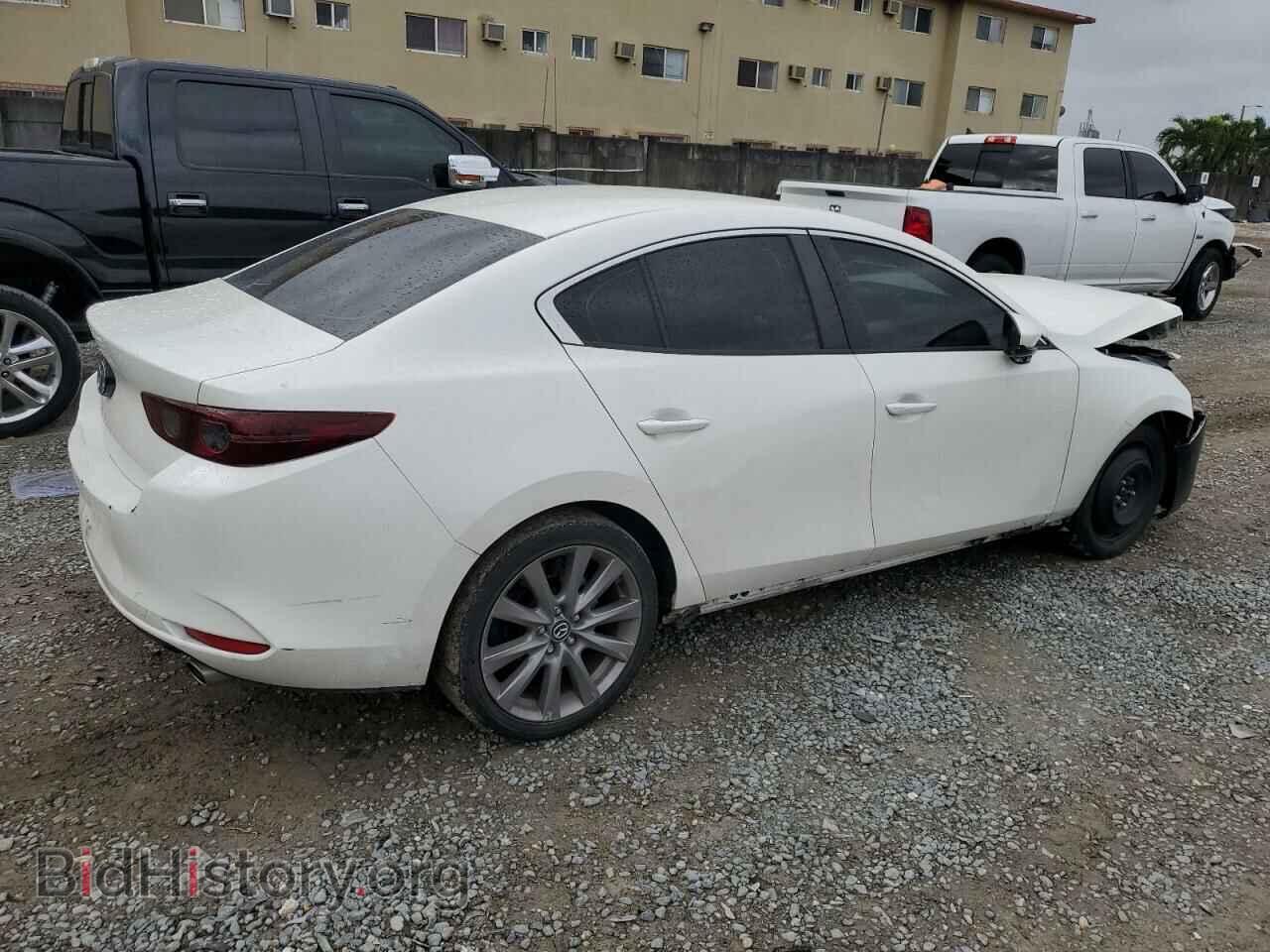 2021 MAZDA 3 - VIN: JM1BPABL1M1340730 - Фото 3