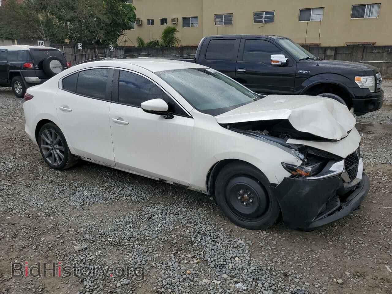 2021 MAZDA 3 - VIN: JM1BPABL1M1340730 - Фото 4