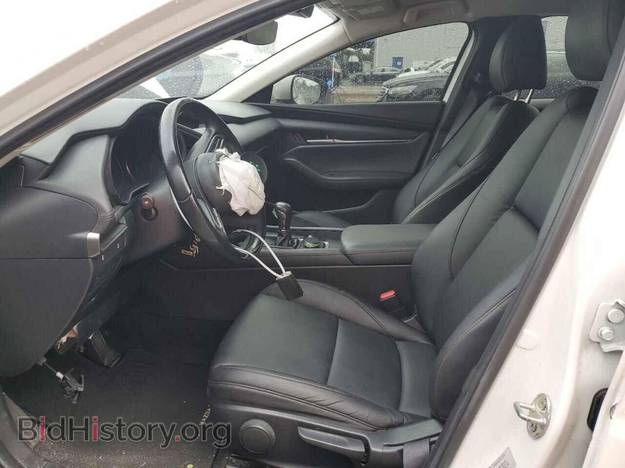 2021 MAZDA 3 - VIN: JM1BPABL1M1340730 - Фото 7