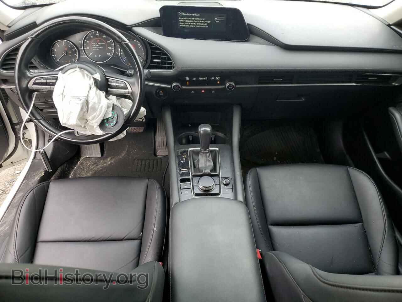 2021 MAZDA 3 - VIN: JM1BPABL1M1340730 - Фото 8