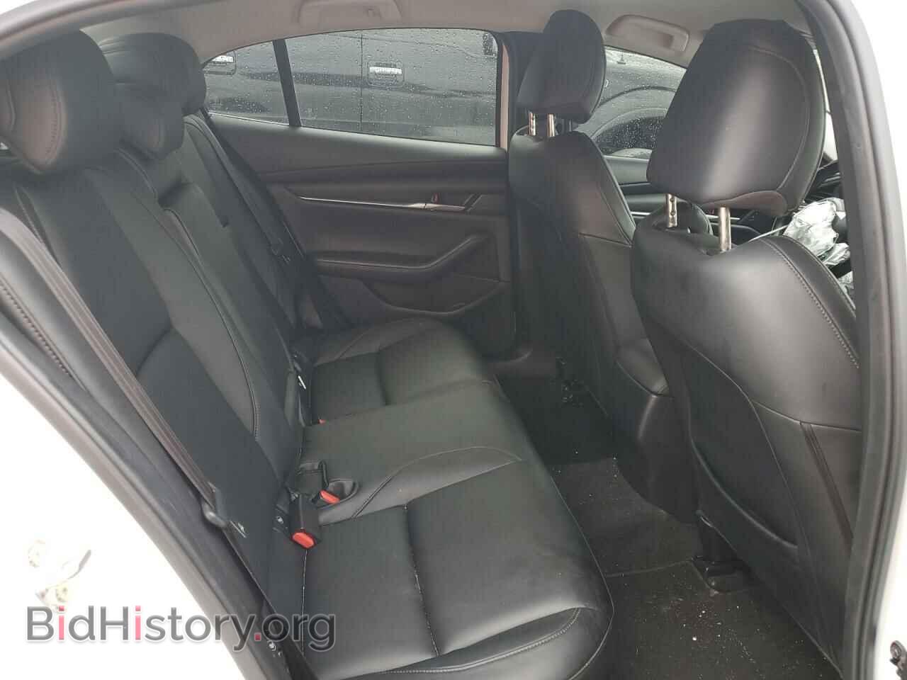 2021 MAZDA 3 - VIN: JM1BPABL1M1340730 - Фото 10