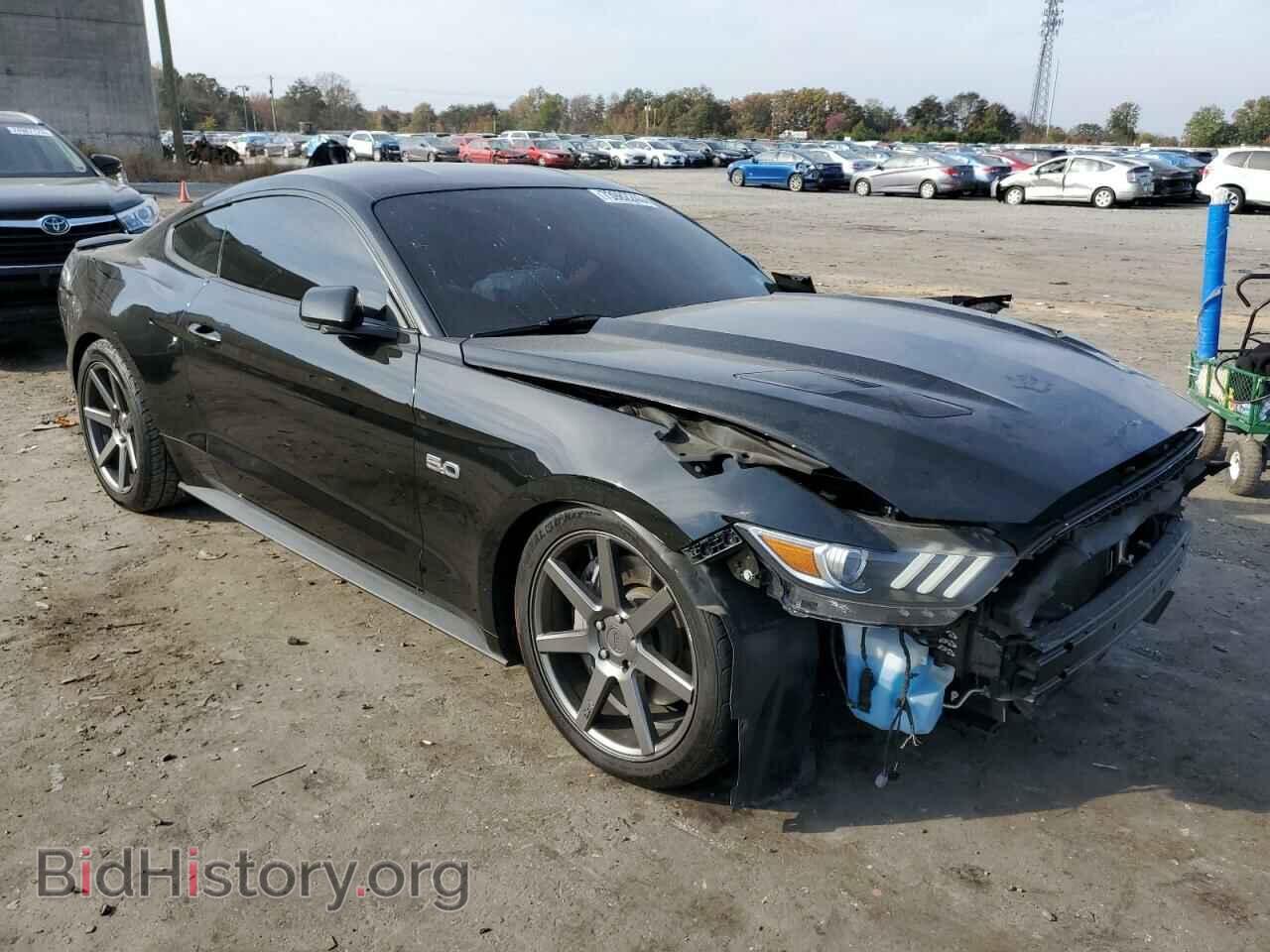 2015 FORD MUSTANG - VIN: 1FA6P8CF4F5367361 - Фото 4