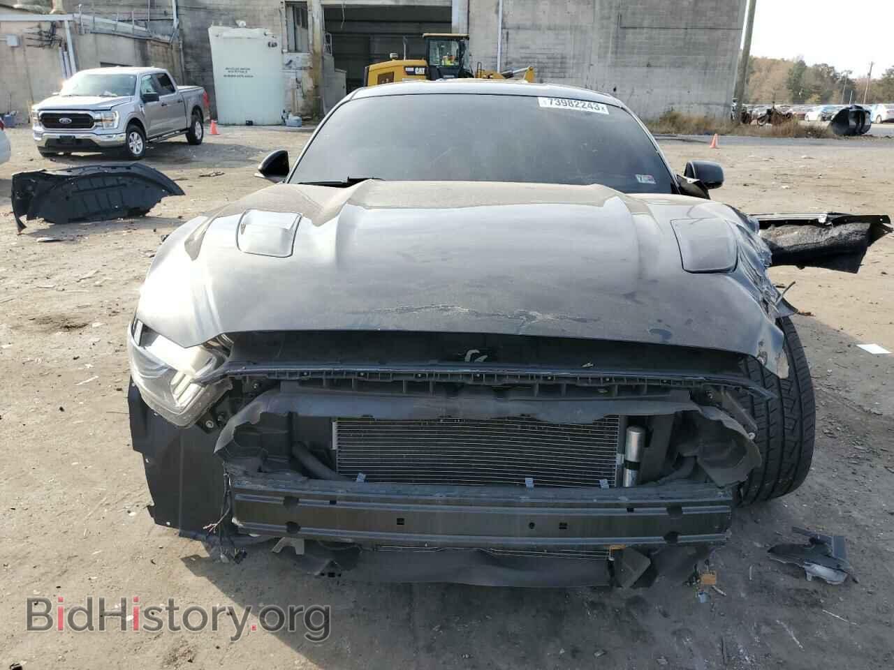2015 FORD MUSTANG - VIN: 1FA6P8CF4F5367361 - Фото 5