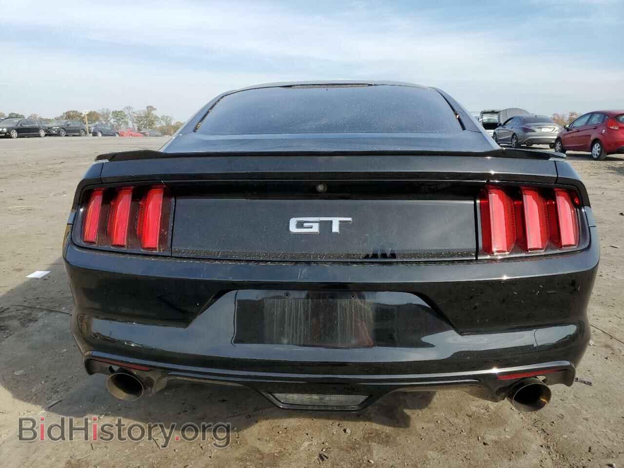 2015 FORD MUSTANG - VIN: 1FA6P8CF4F5367361 - Фото 6
