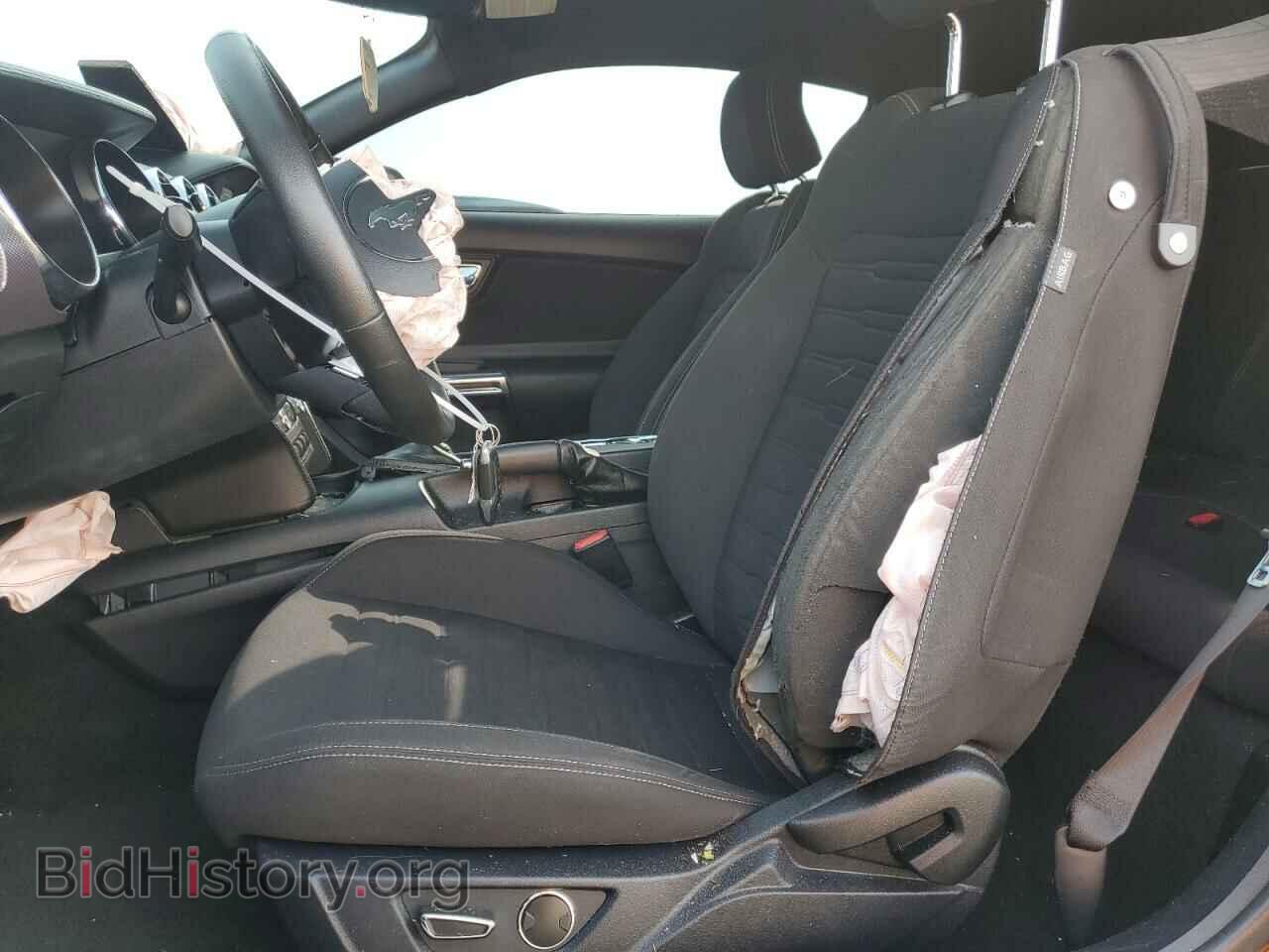 2015 FORD MUSTANG - VIN: 1FA6P8CF4F5367361 - Фото 7