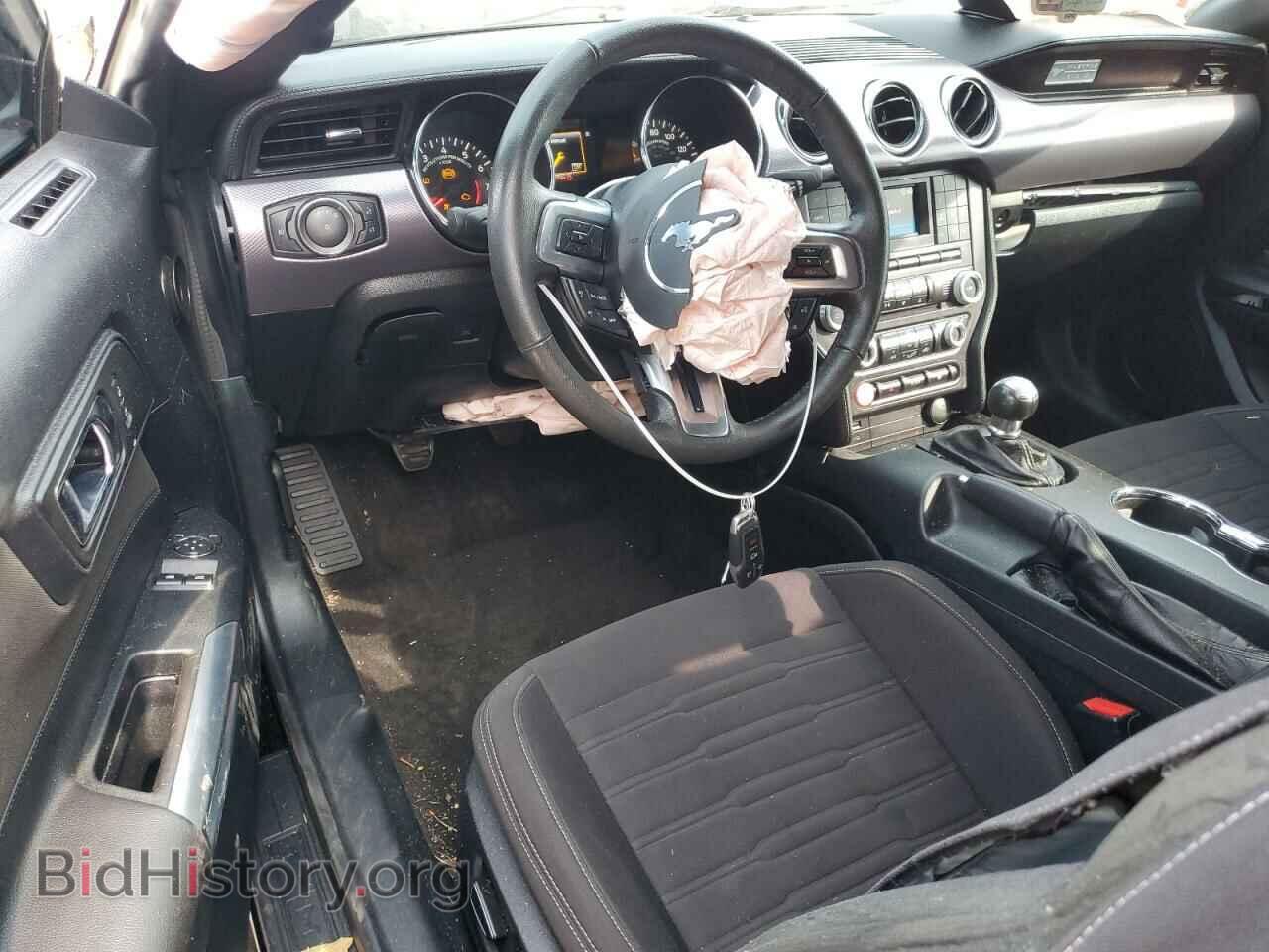 2015 FORD MUSTANG - VIN: 1FA6P8CF4F5367361 - Фото 8
